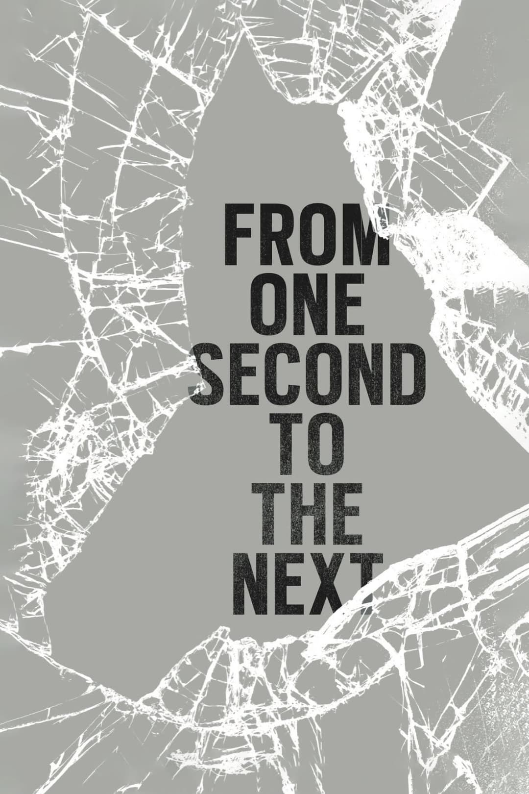 Poster di From One Second to the Next