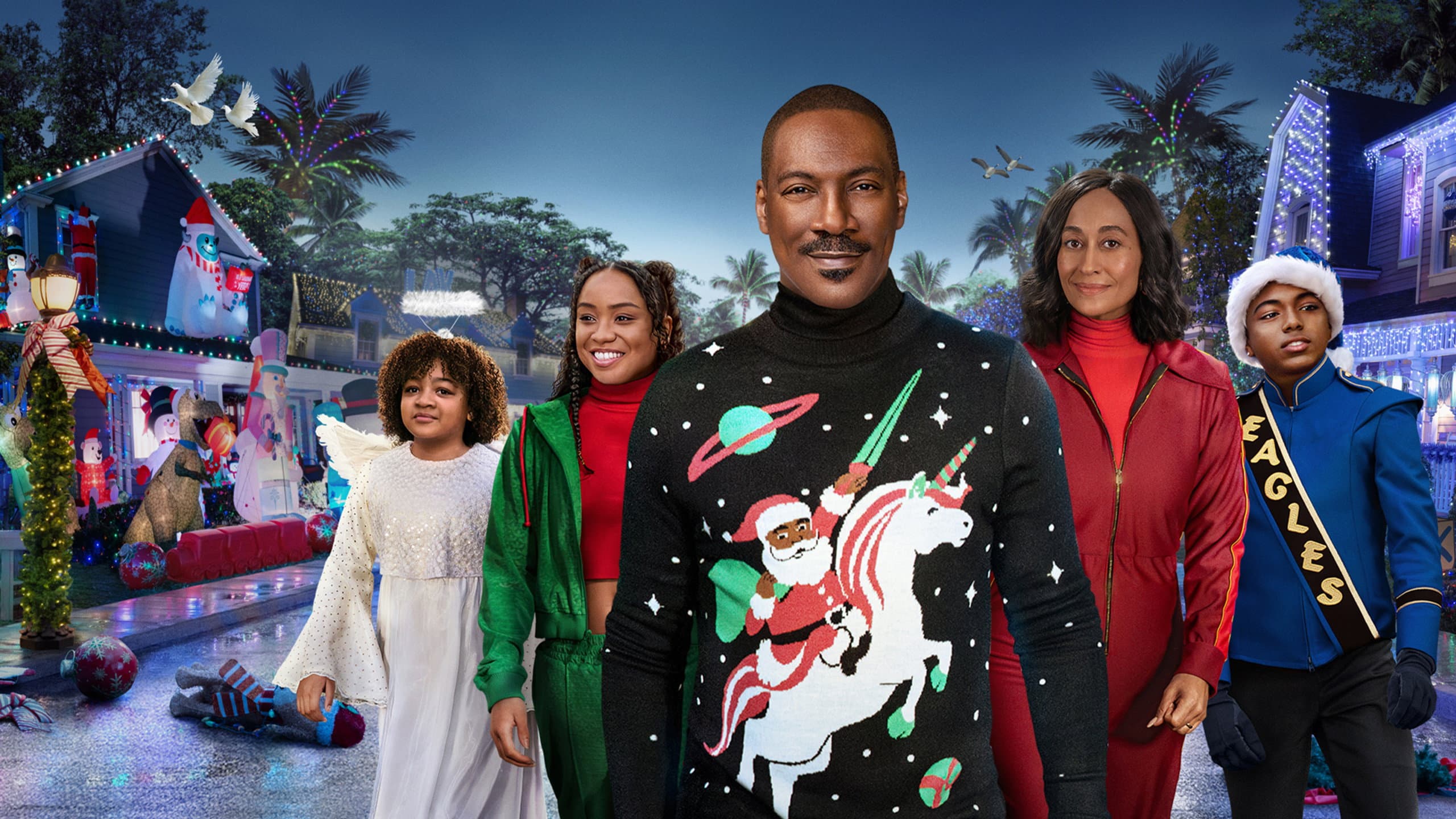 Buon Natale da Candy Cane Lane - immagine