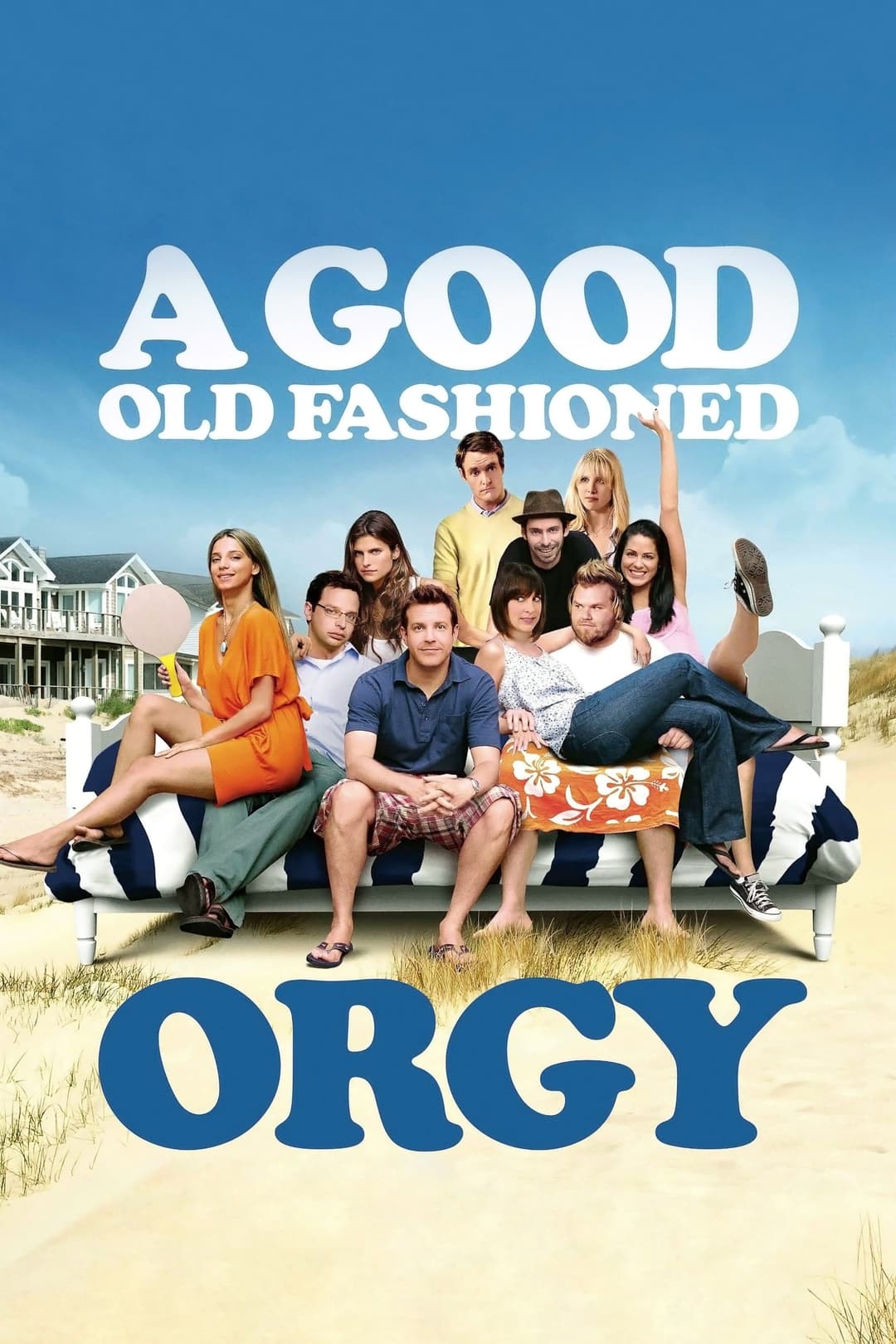 Poster di A Good Old Fashioned Orgy