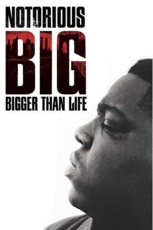 Poster di Notorious B.I.G.: Bigger Than Life