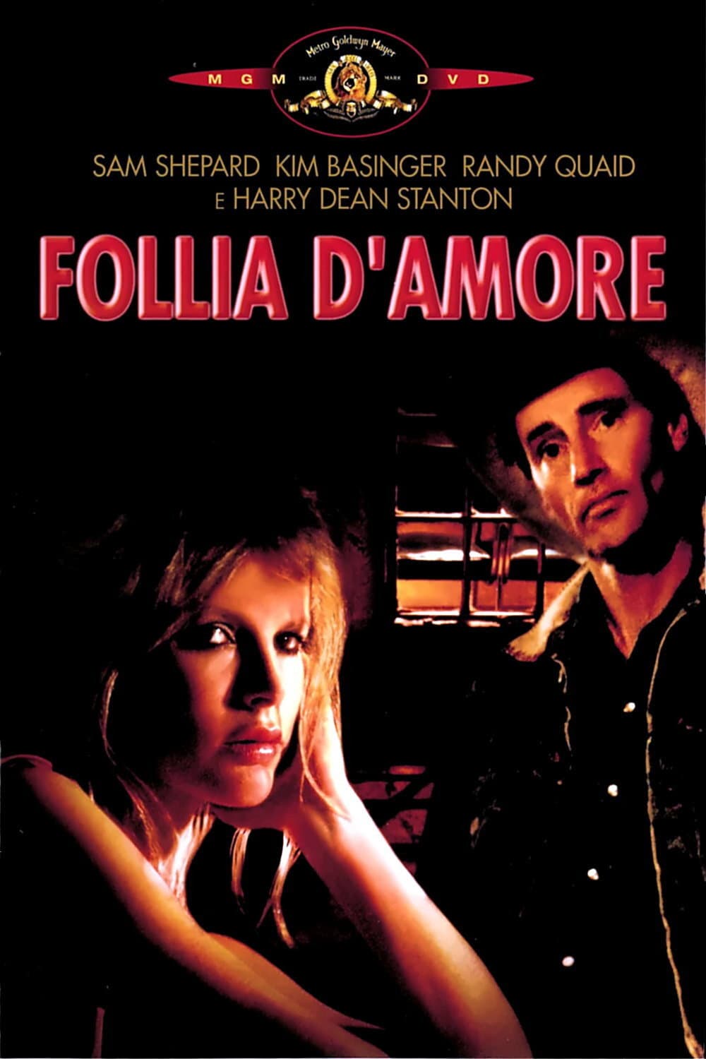 Poster di Follia d'amore
