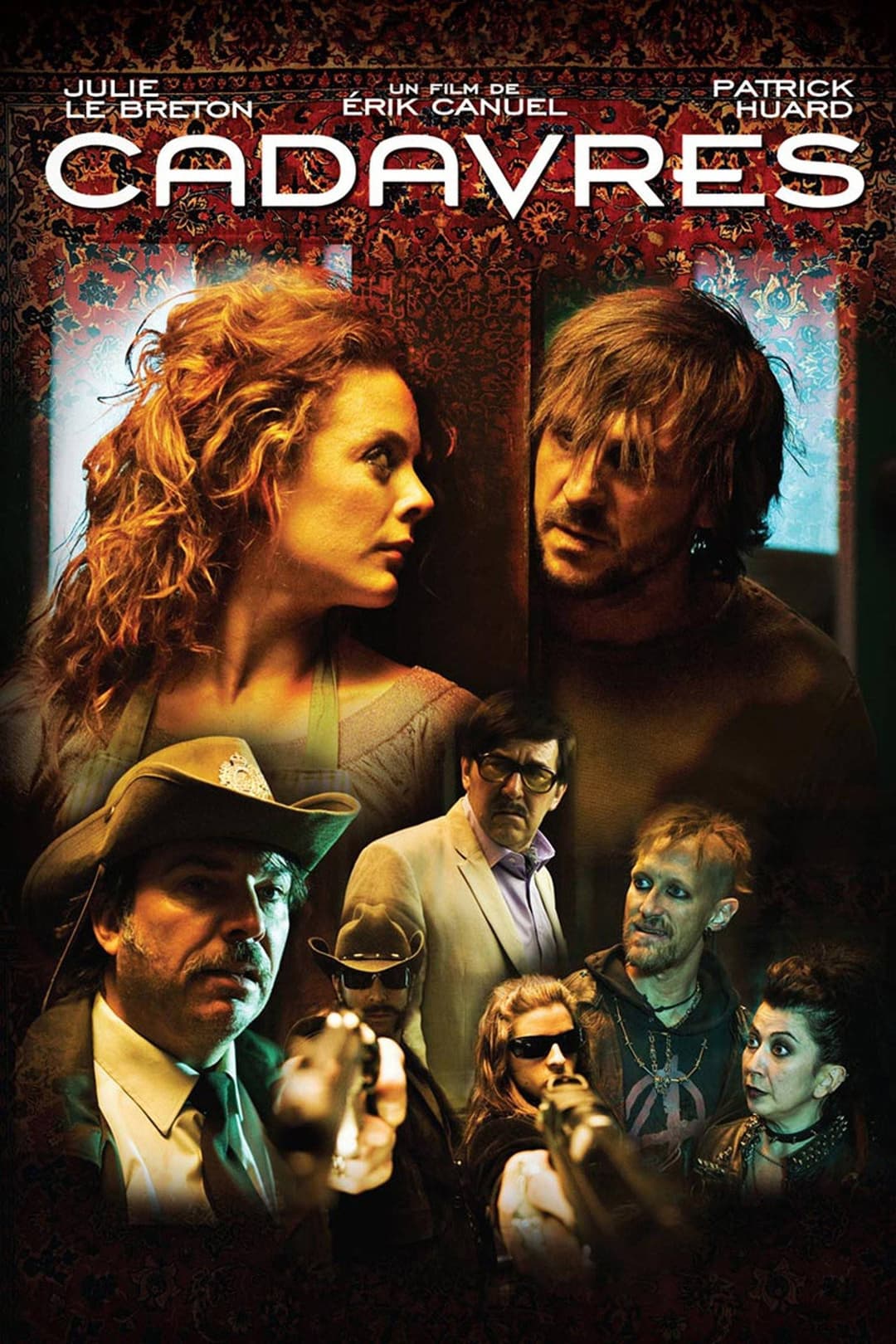 Poster di Cadavres