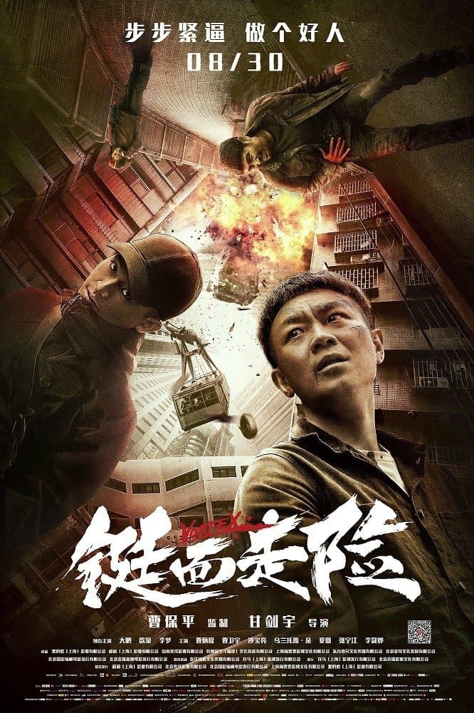 Poster di 铤而走险