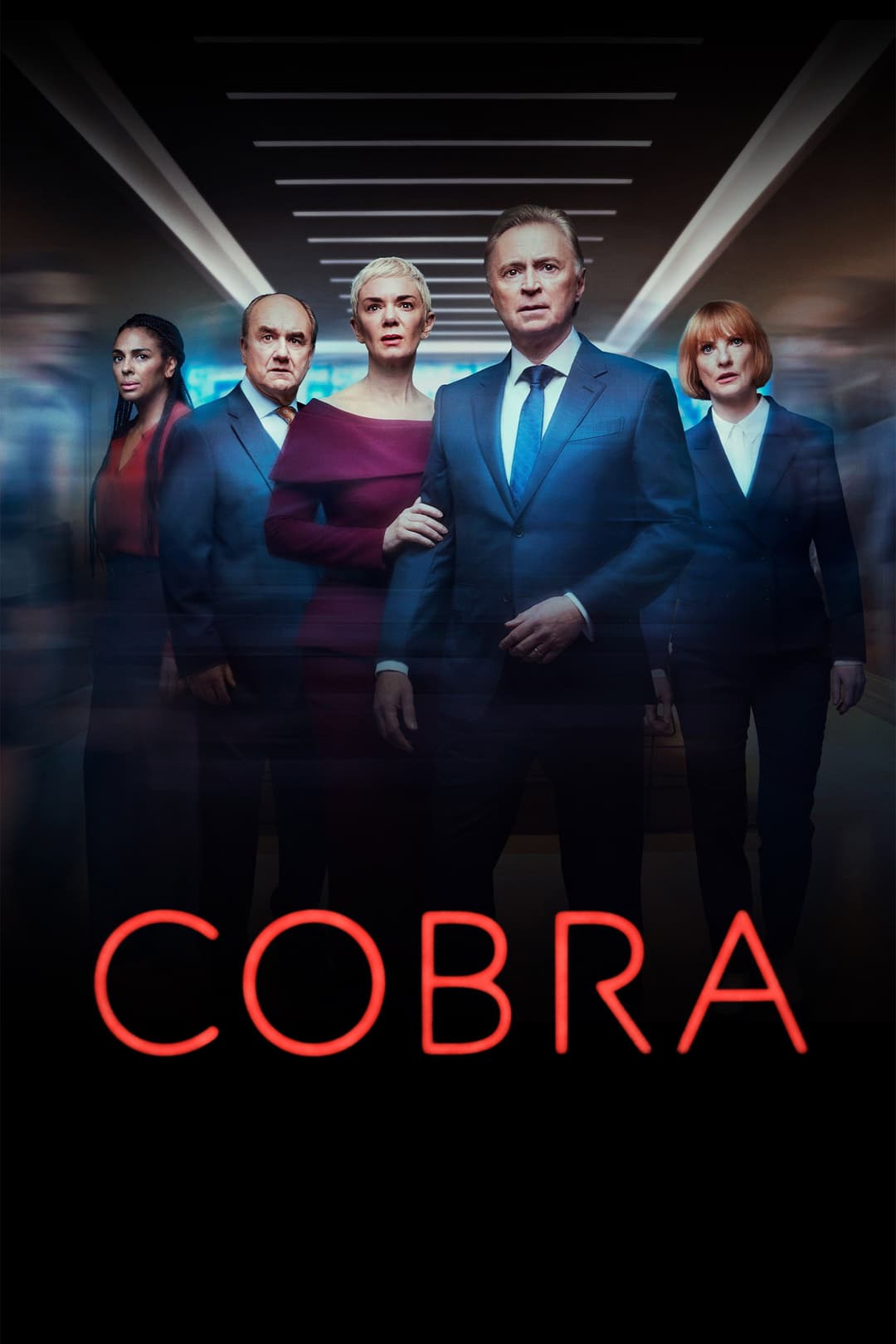 Poster di COBRA - Unità anticrisi