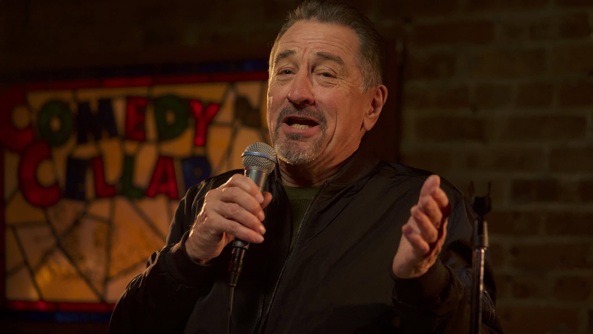 The Comedian - immagine