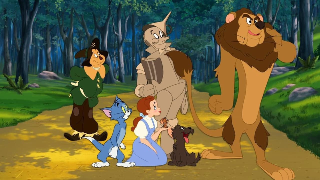 Tom & Jerry e il Mago di Oz - immagine