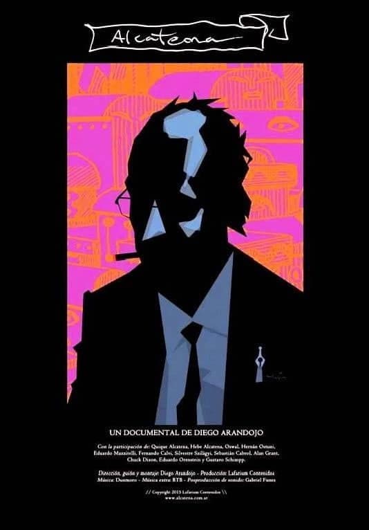Poster di Alcatena