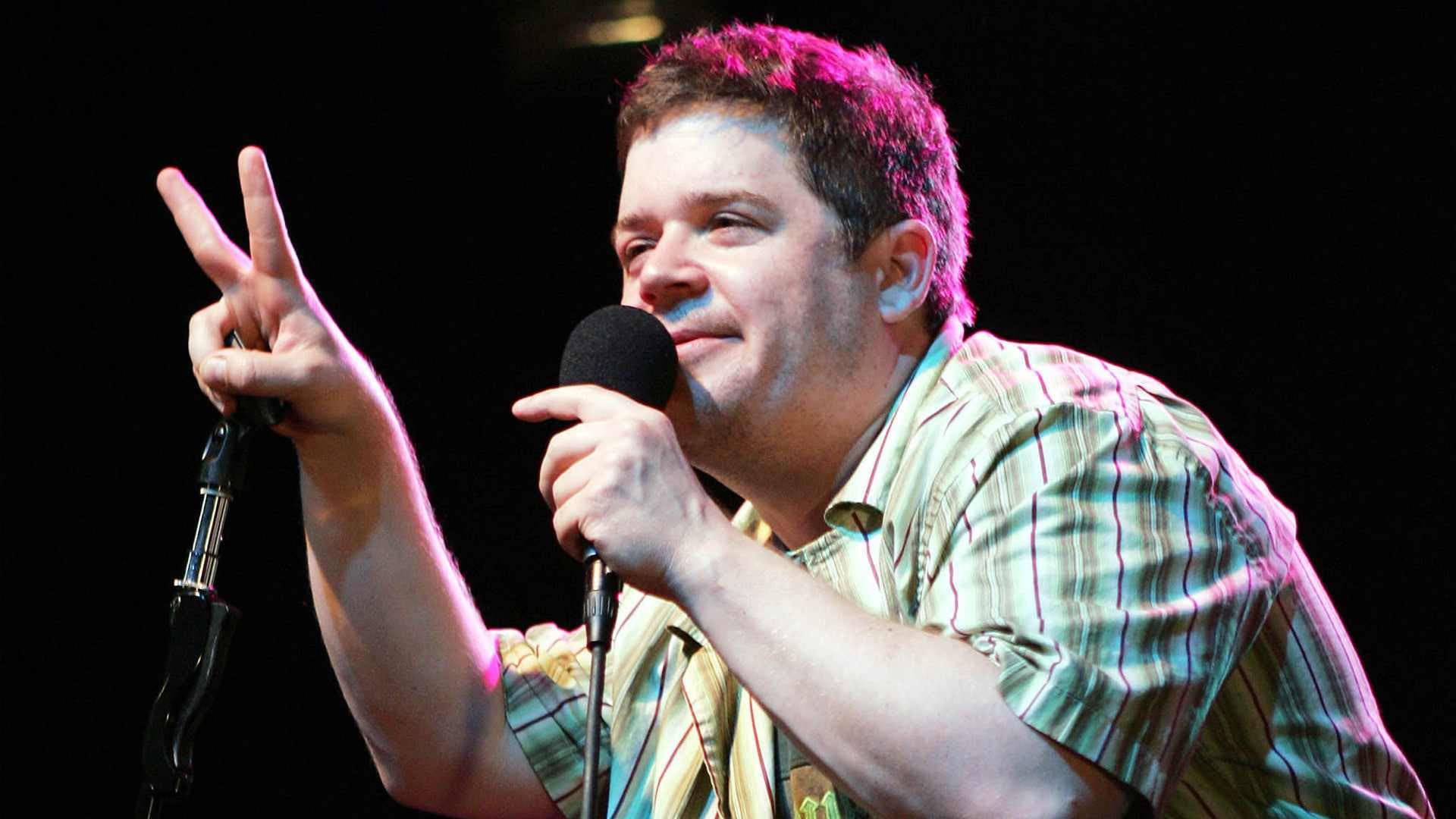 Patton Oswalt: My Weakness Is Strong - immagine
