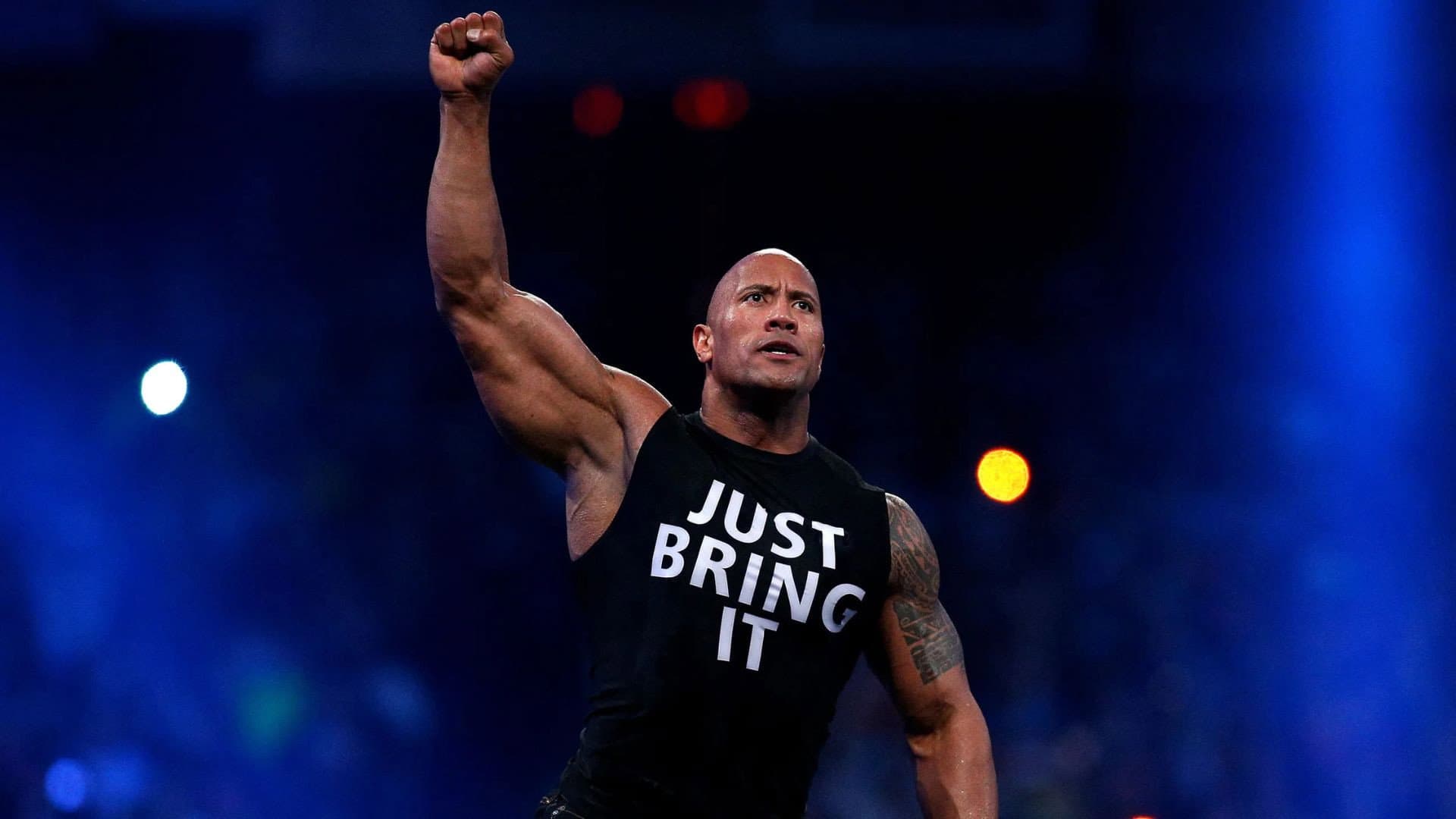 The Epic Journey of Dwayne "The Rock" Johnson - immagine