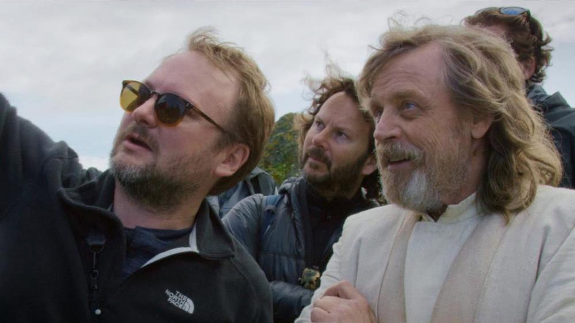 The Director and the Jedi - immagine