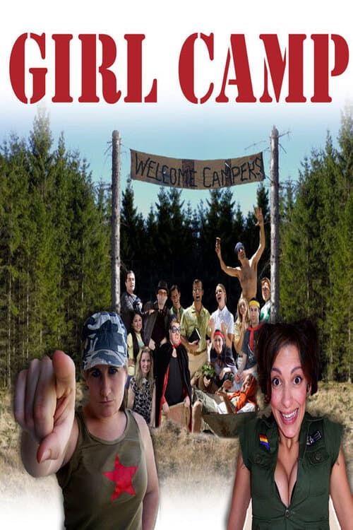 Poster di Girl Camp