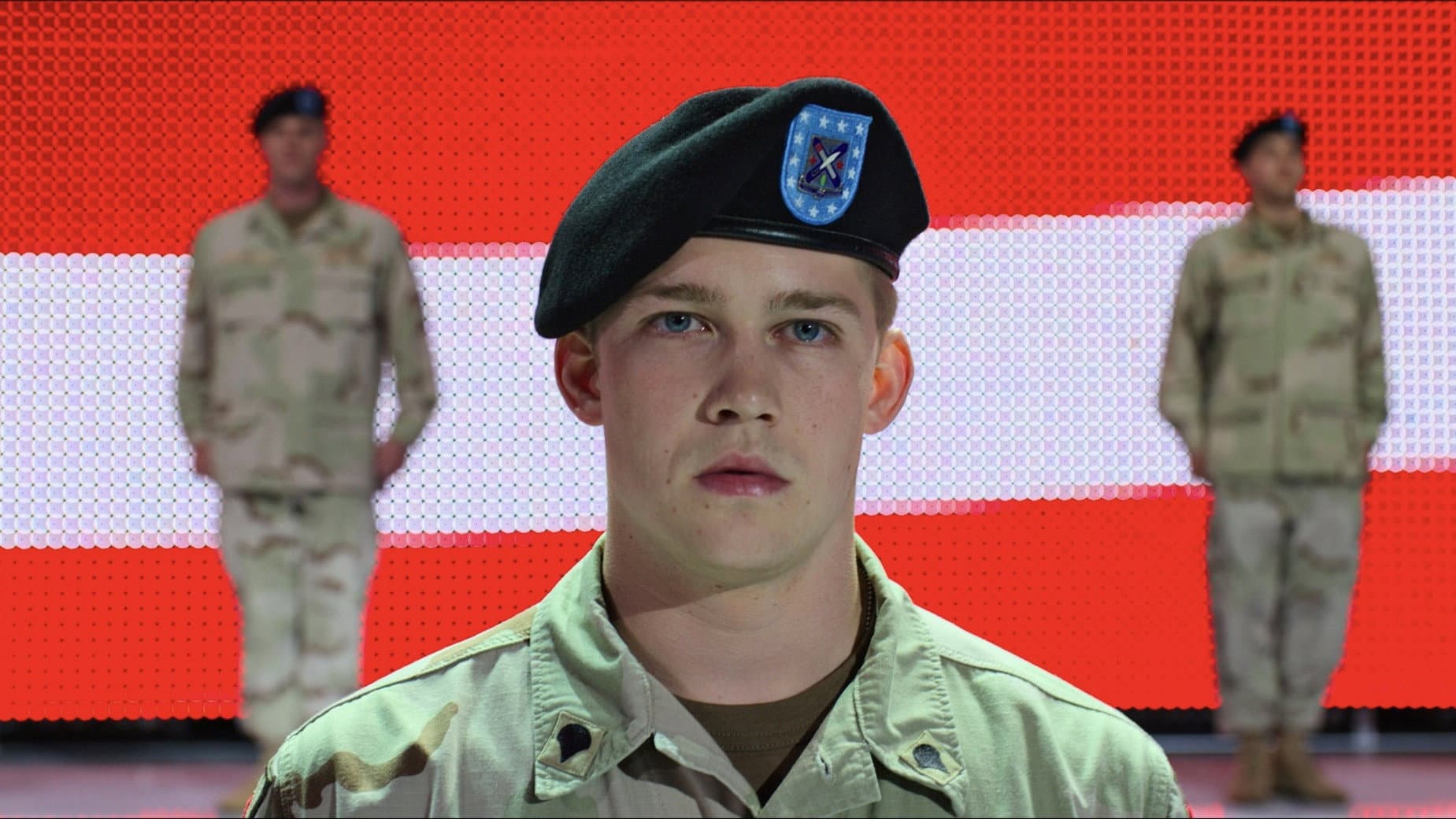 Billy Lynn - Un giorno da eroe - immagine