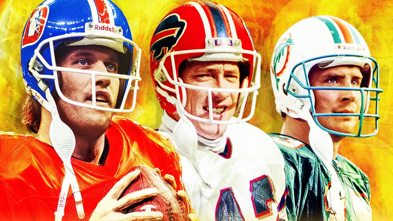 Elway To Marino - immagine