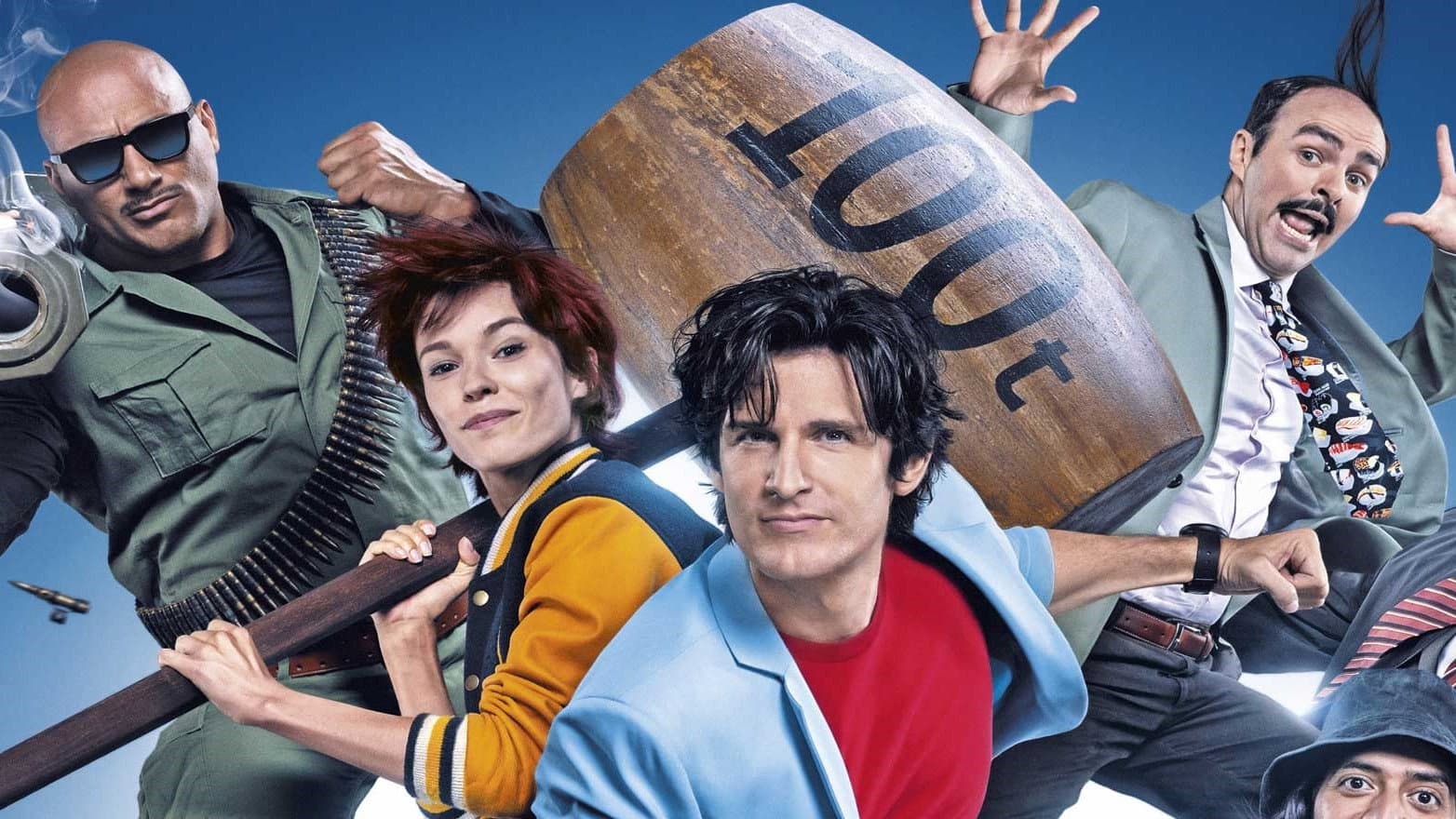 Nicky Larson et le parfum de Cupidon - immagine