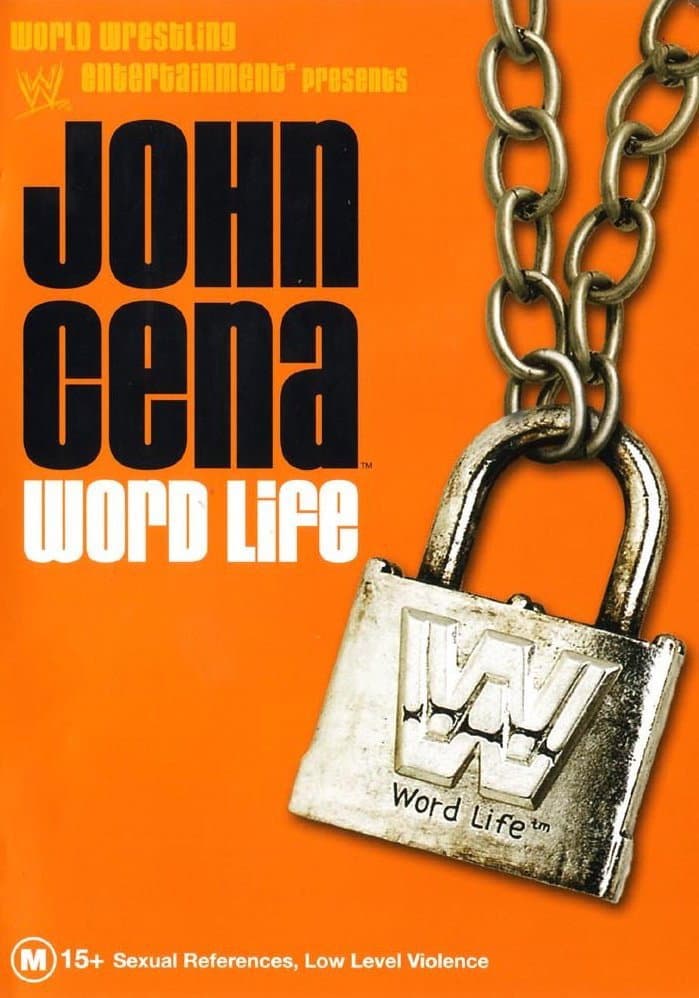 Poster di John Cena - Word Life