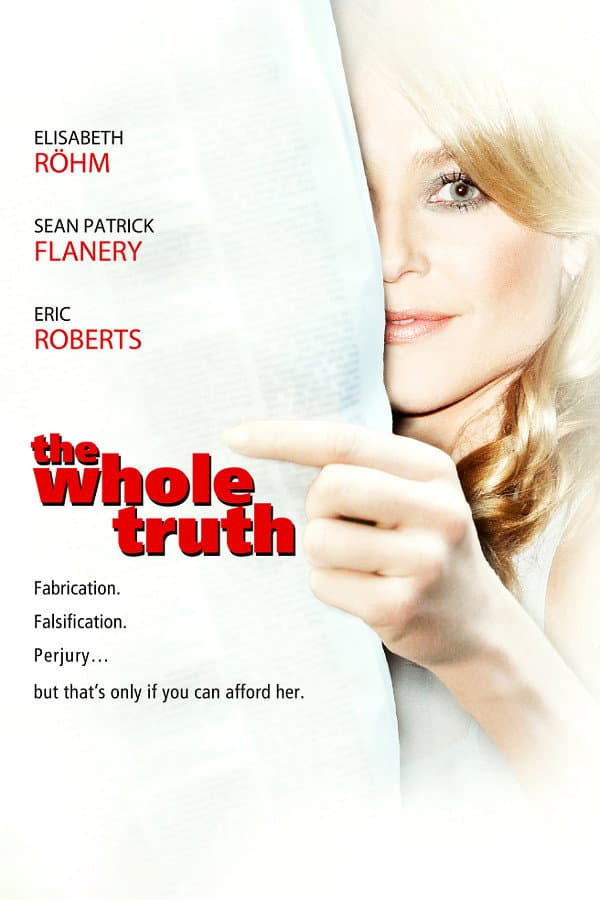 Poster di The Whole Truth