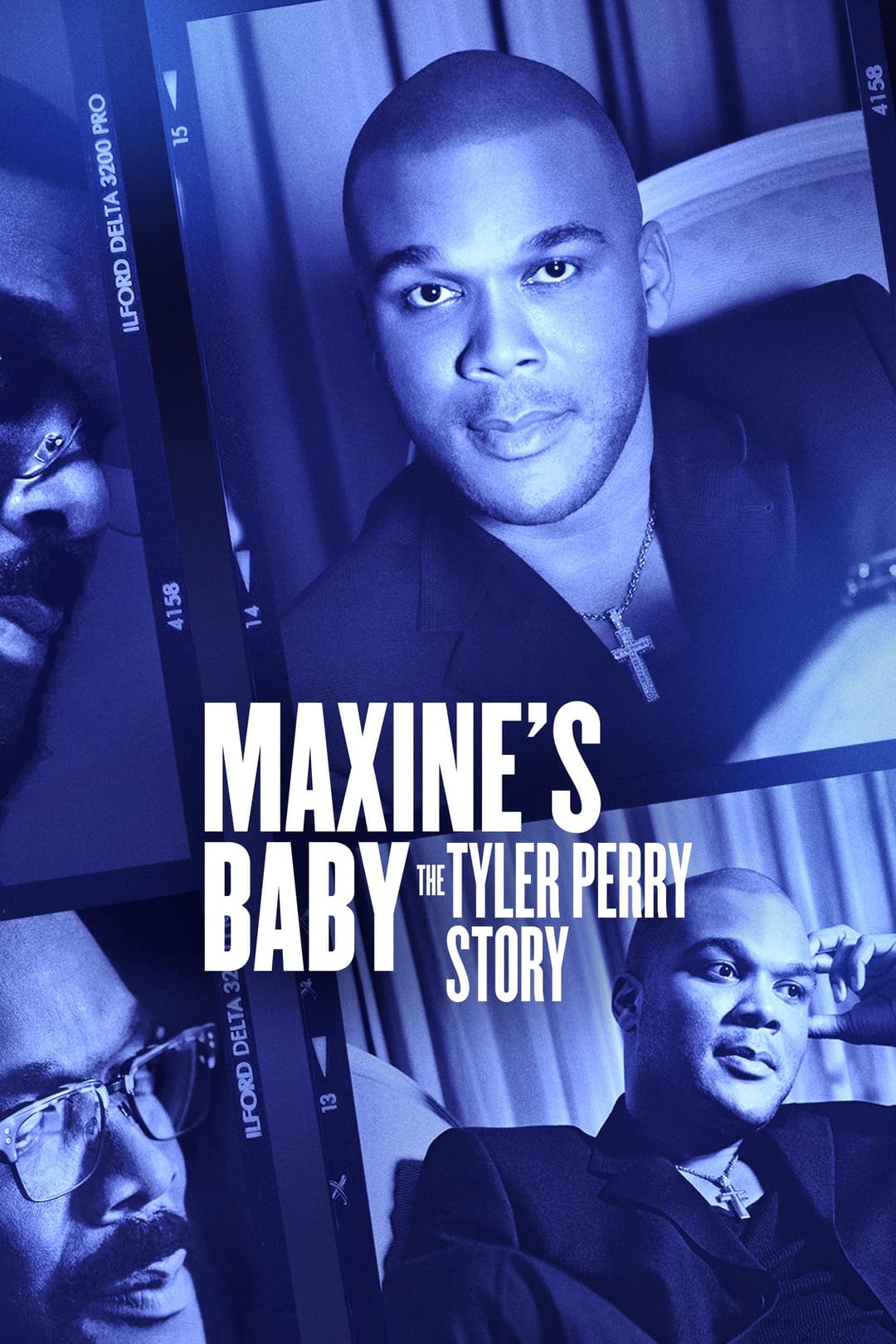 Poster di Maxine's Baby: The Tyler Perry Story