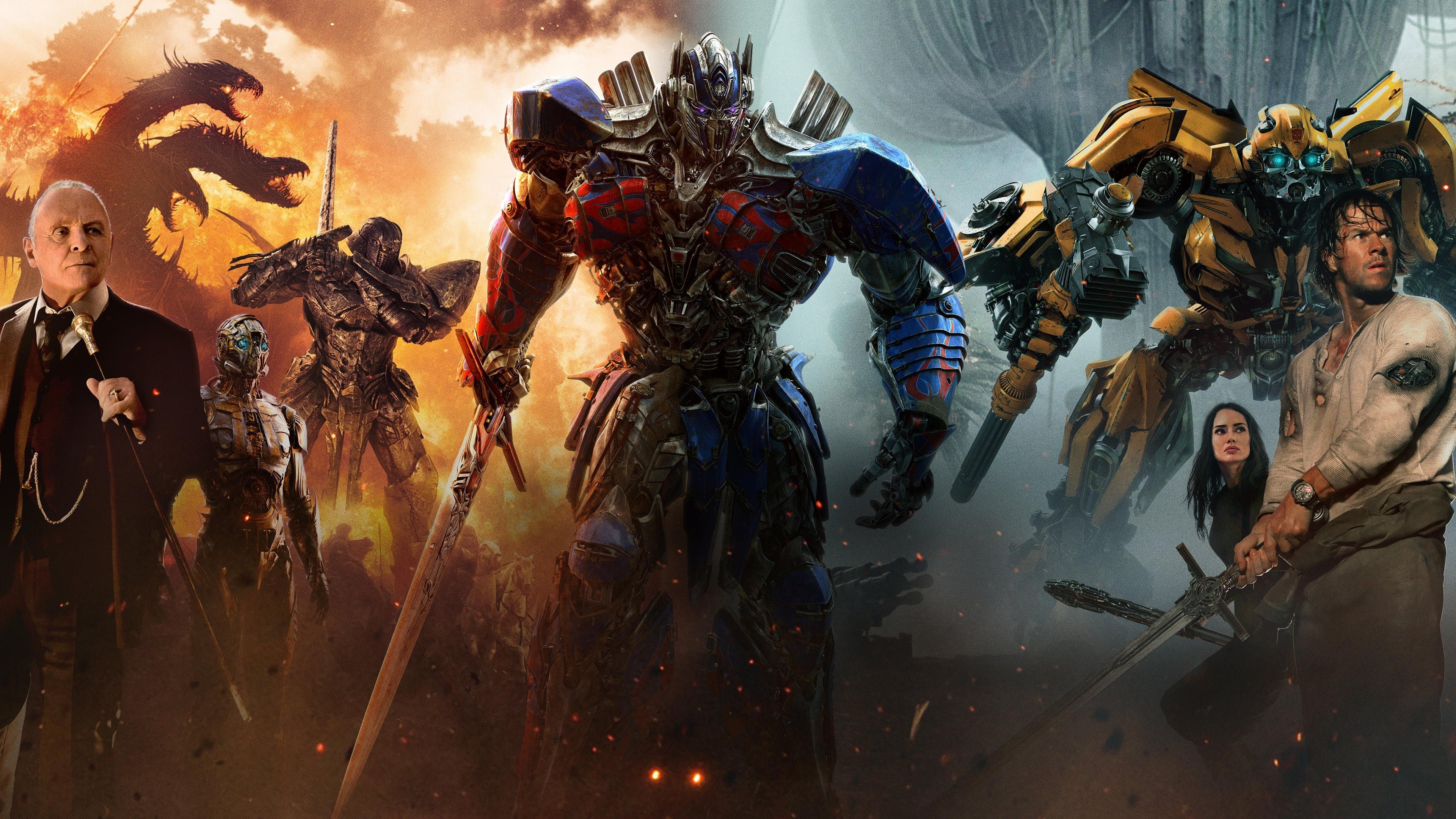Transformers - L'ultimo cavaliere - immagine