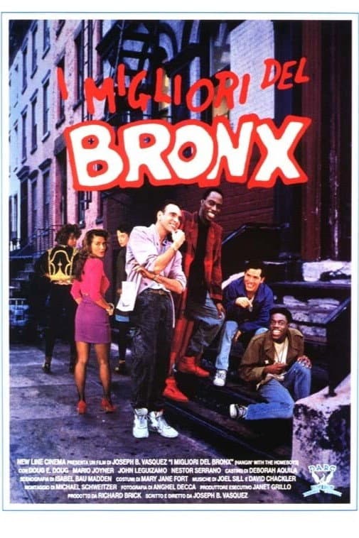 Poster di I migliori del Bronx
