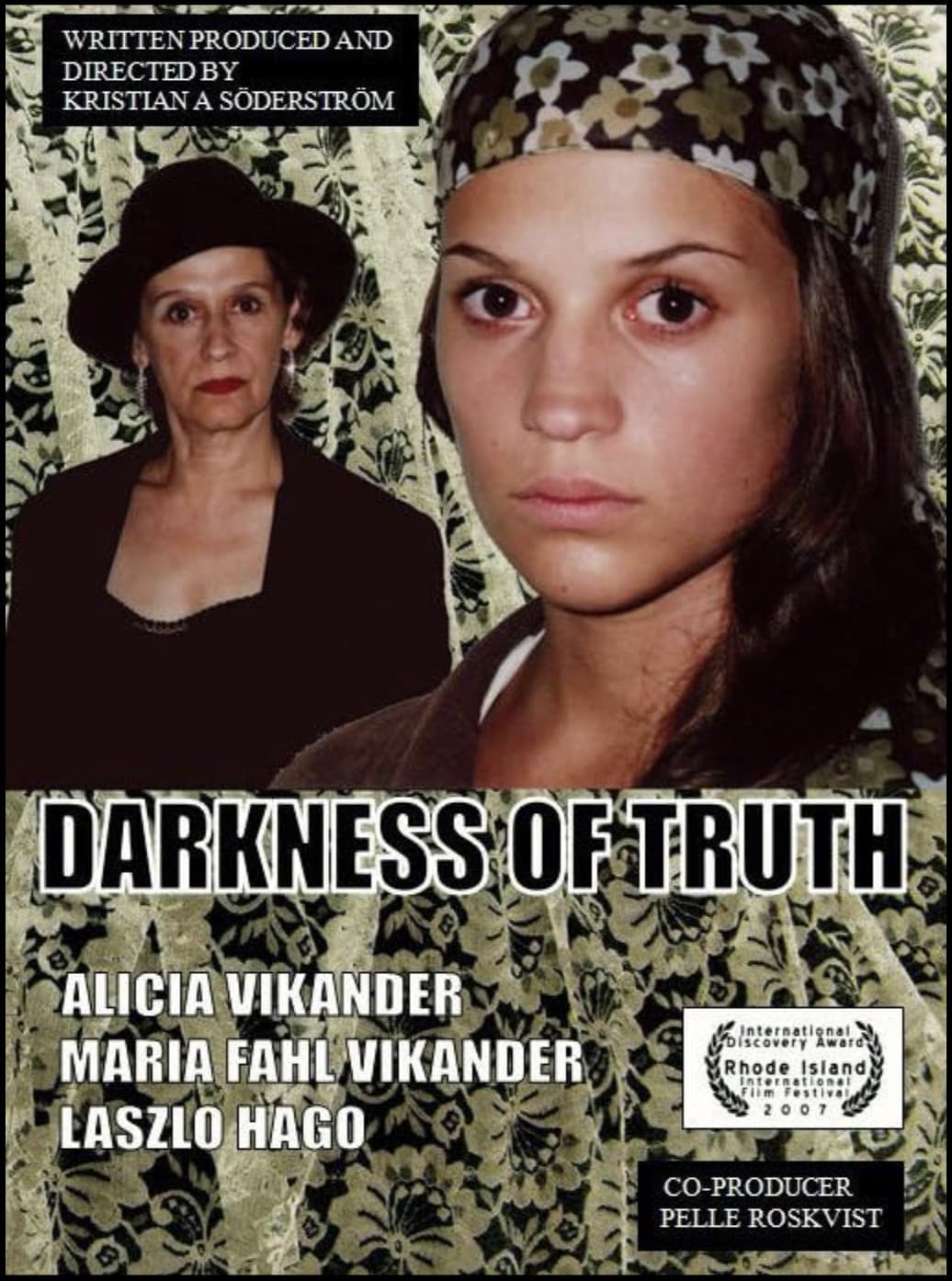 Poster di Darkness of Truth