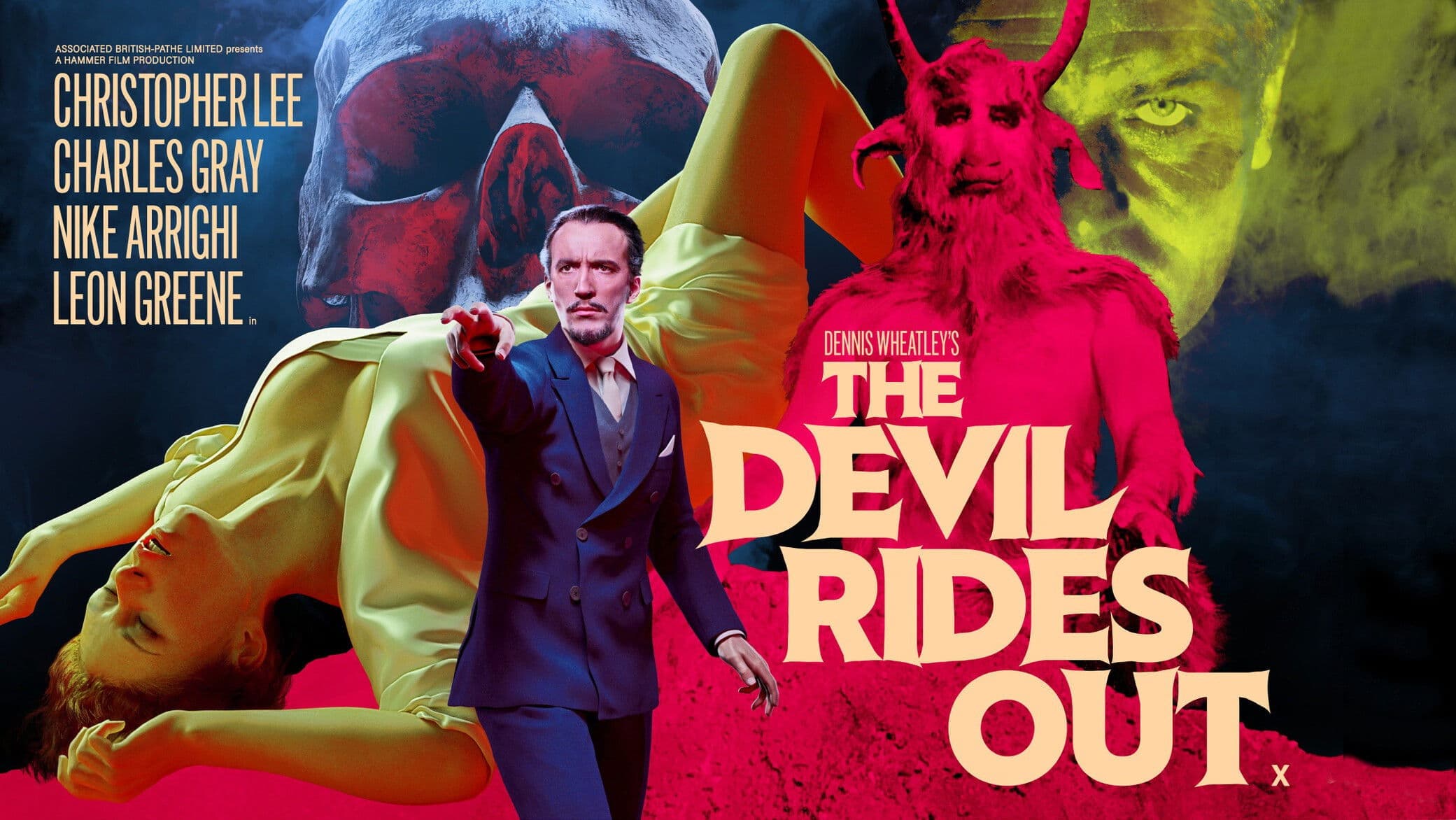The Devil Rides Out - immagine