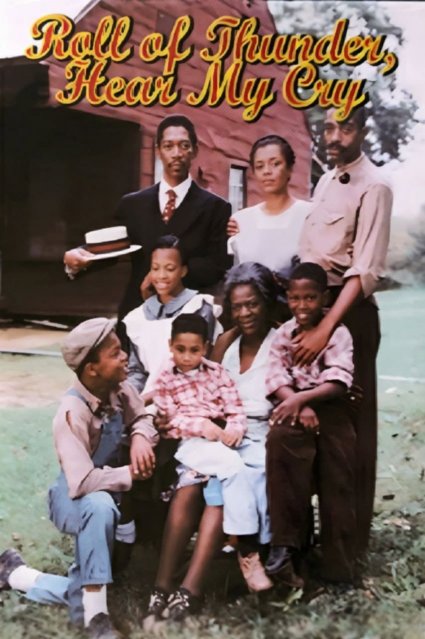 Poster di Roll of Thunder, Hear My Cry