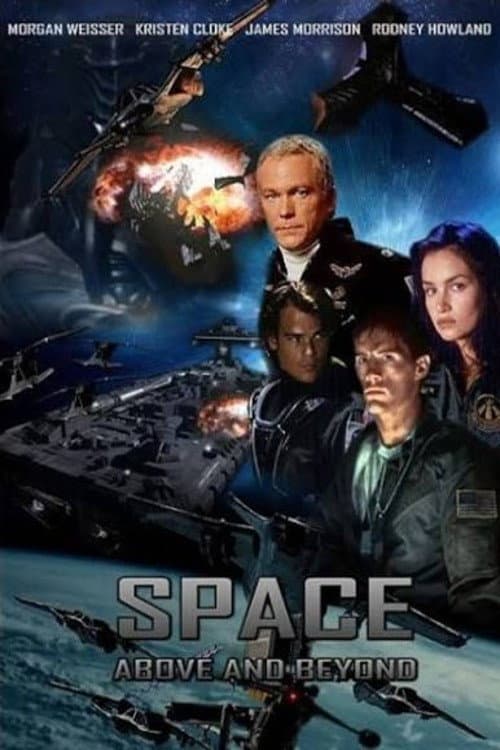 Poster di Space: Above and Beyond