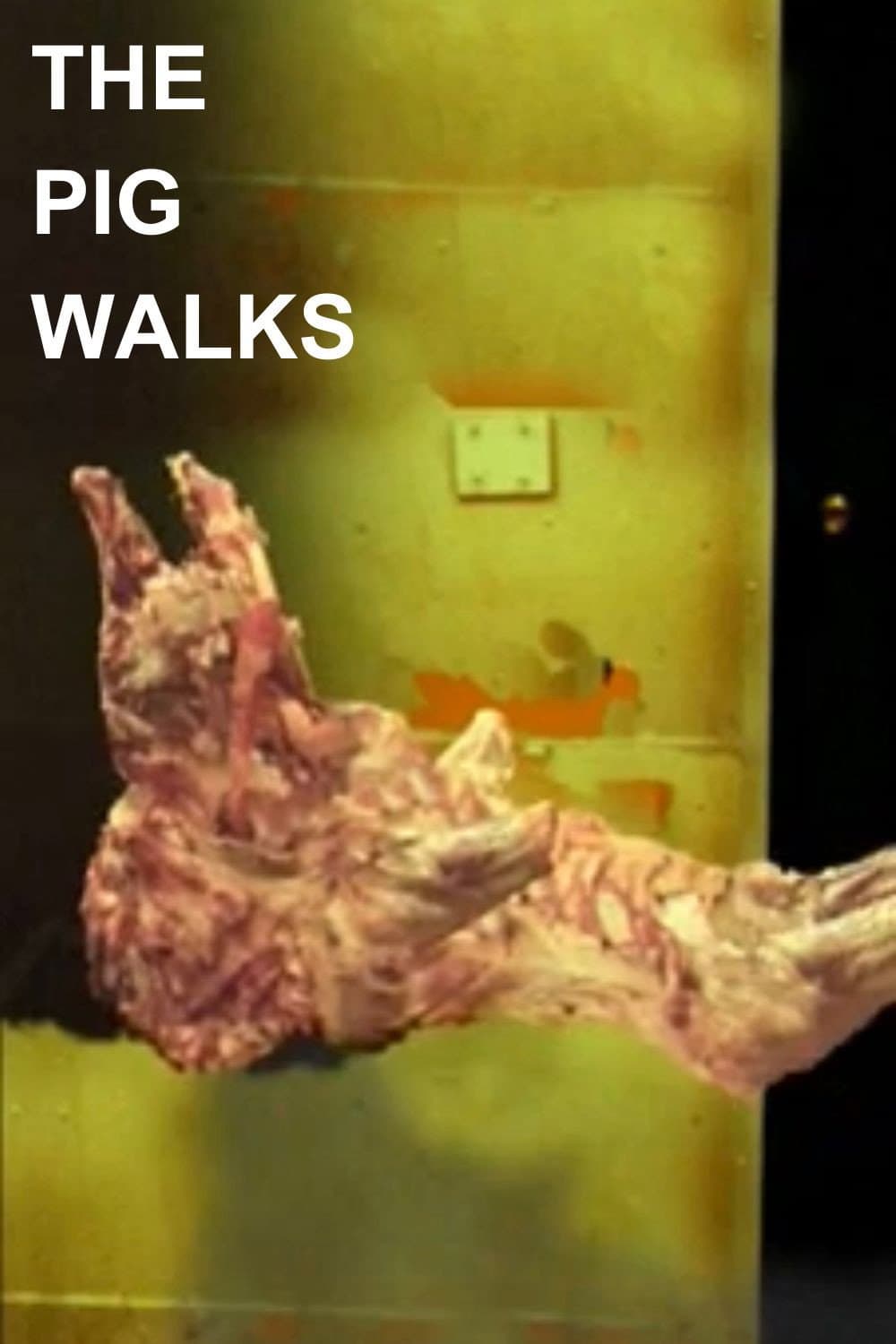 Poster di The Pig Walks