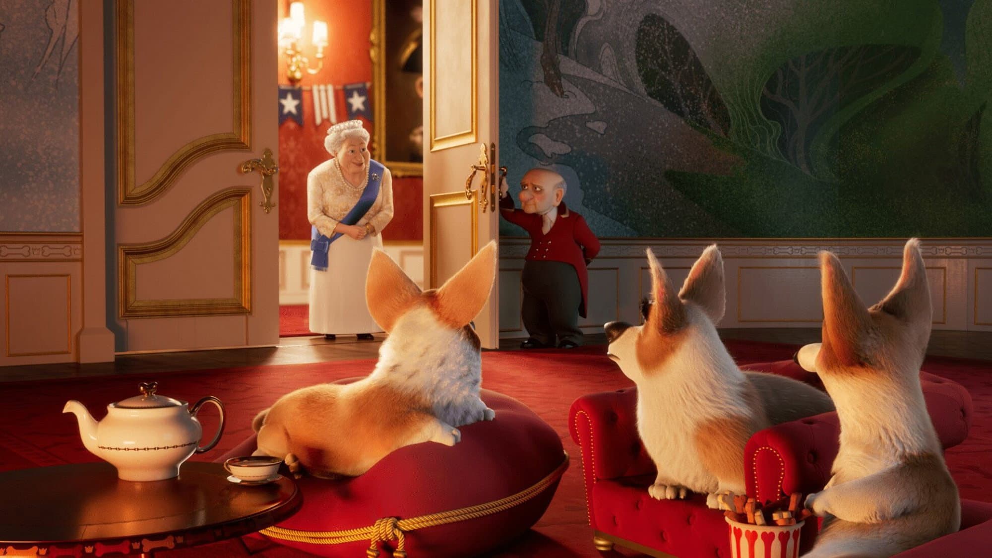 Rex - Un cucciolo a palazzo - immagine