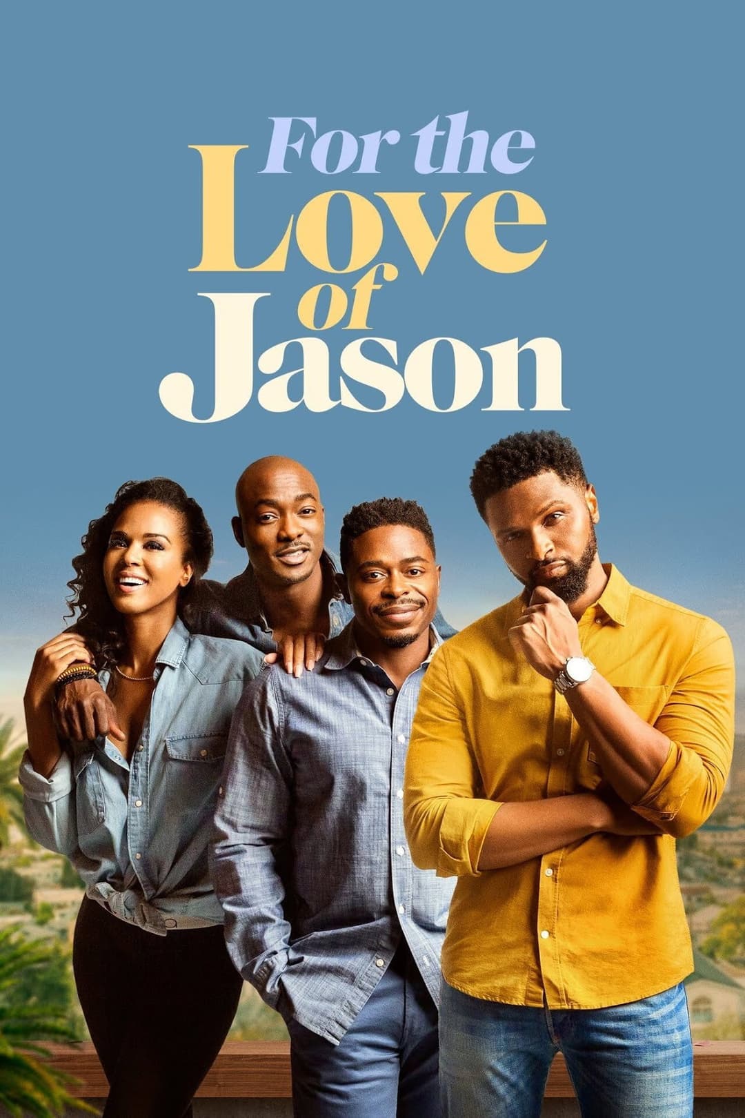 Poster di For the Love of Jason