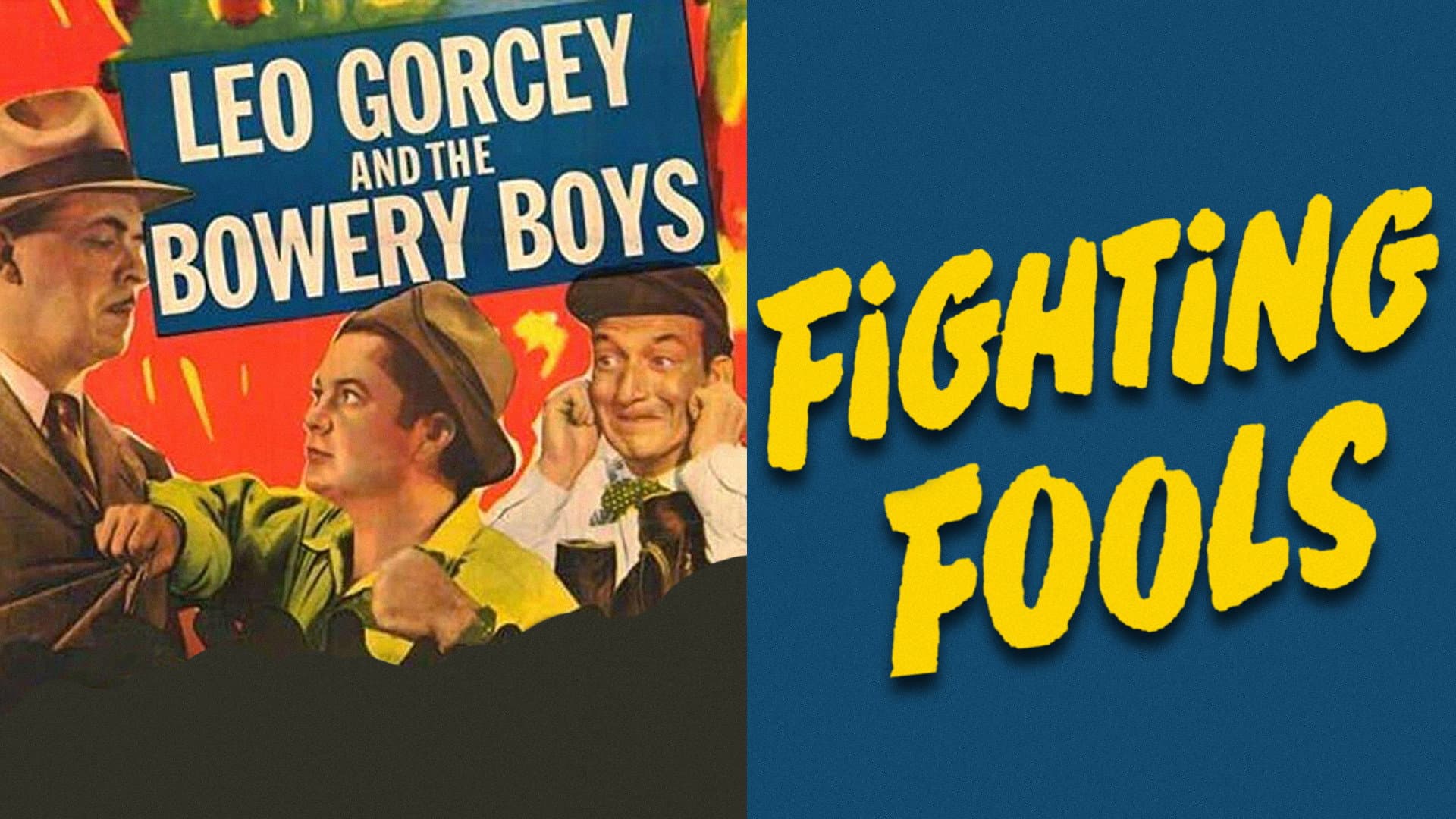 Fighting Fools - immagine