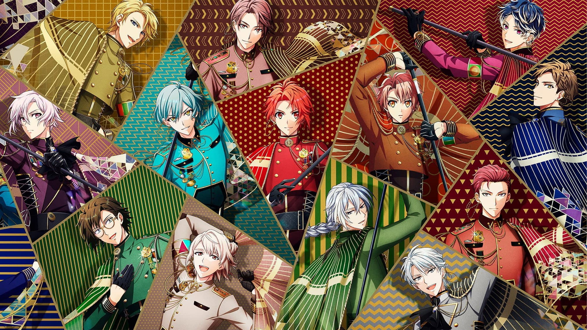 IDOLiSH7 7th Anniversary Event "ONLY ONCE, ONLY 7TH" - immagine
