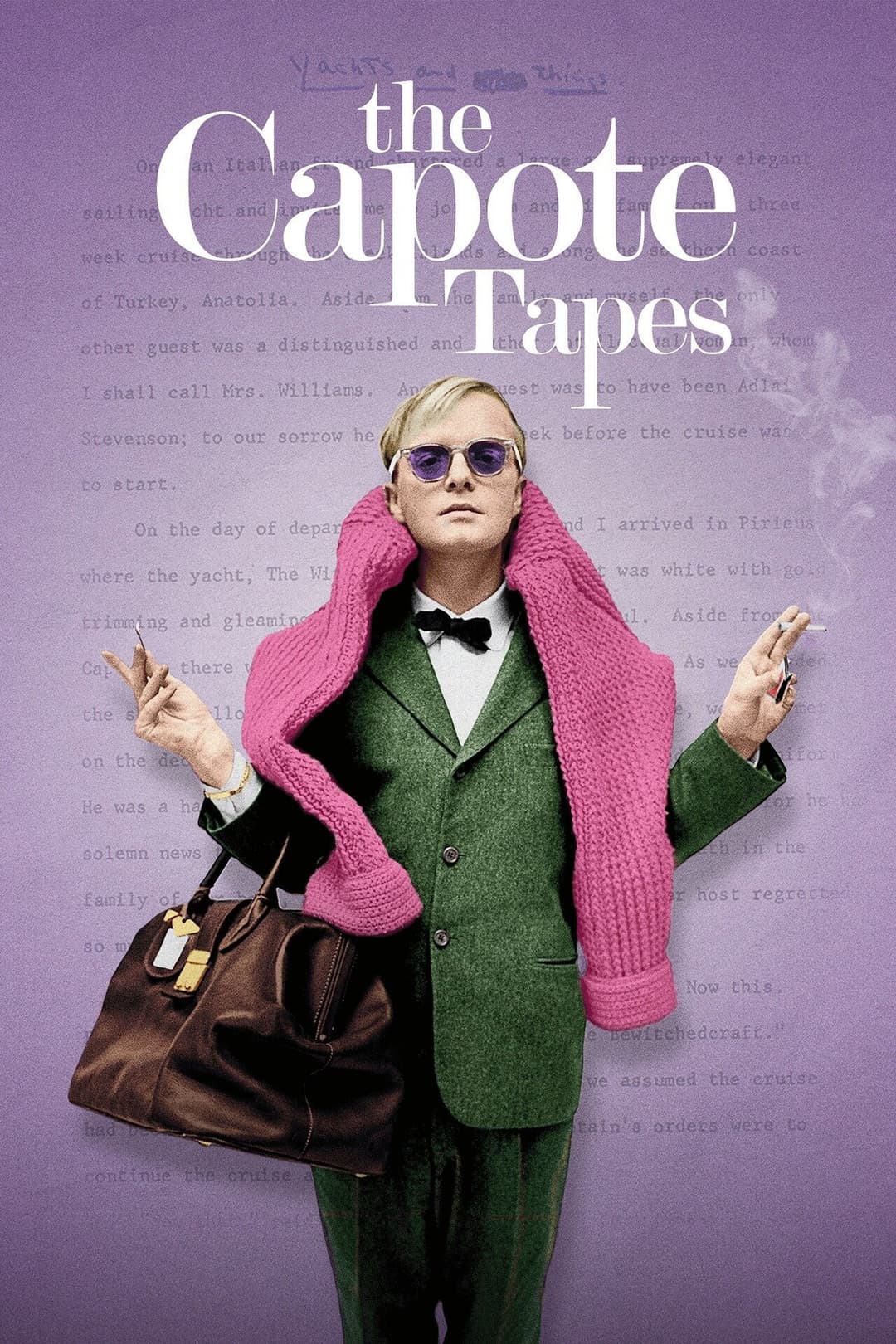 Poster di The Capote Tapes