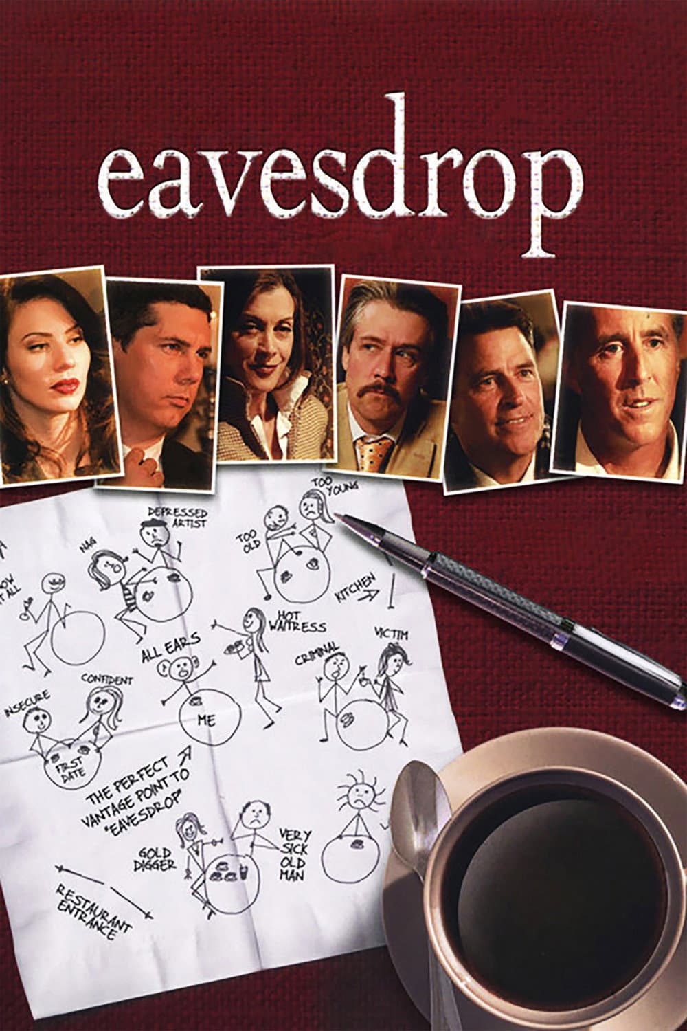 Poster di Eavesdrop