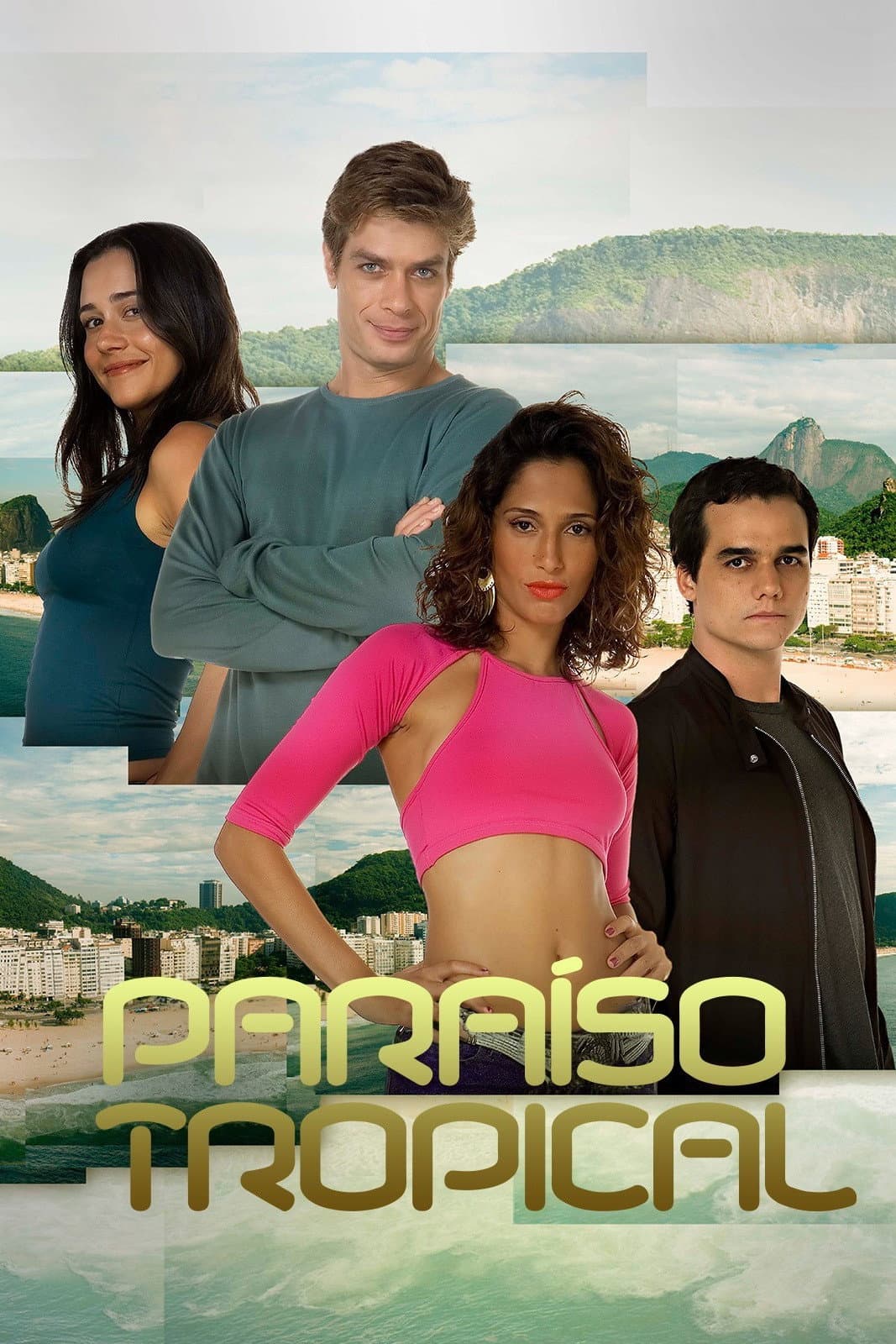 Poster di Paraíso Tropical