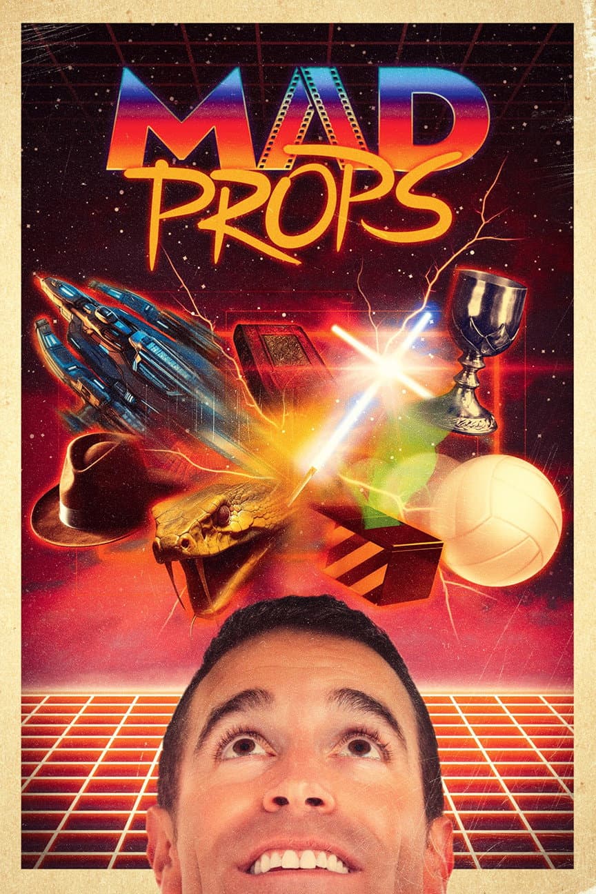 Poster di Mad Props