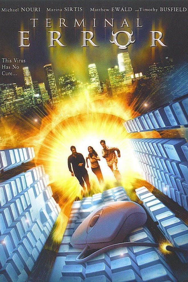 Poster di Terminal Error