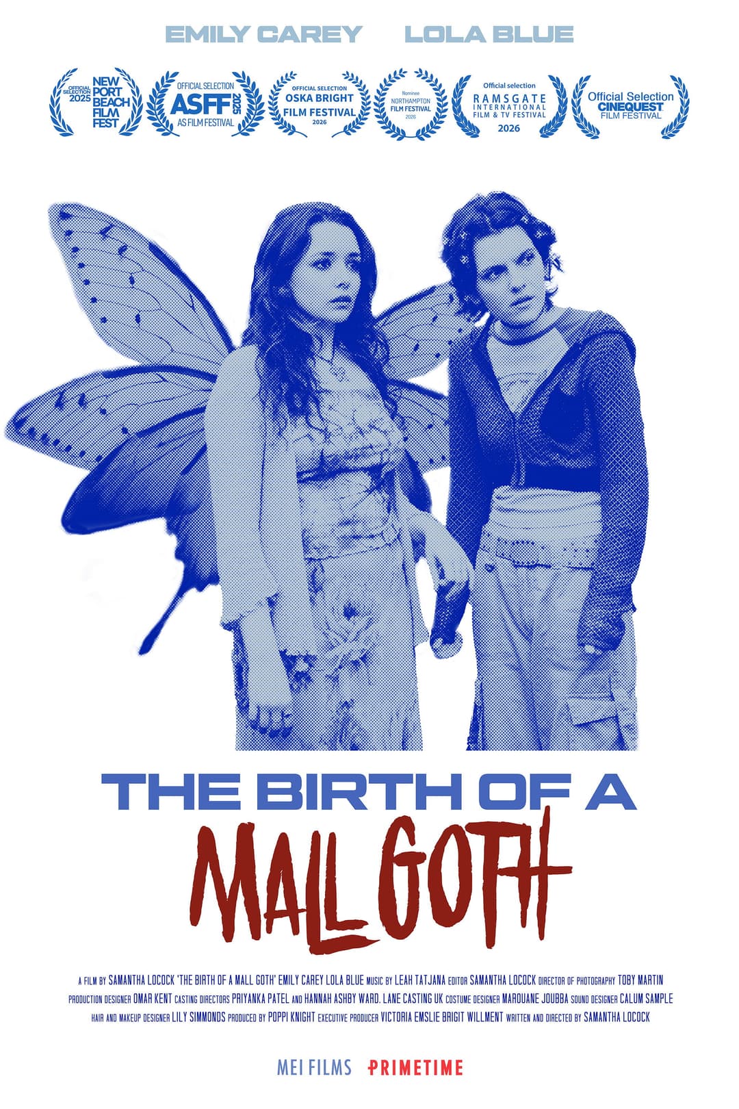 Poster di The Birth of a Mall Goth