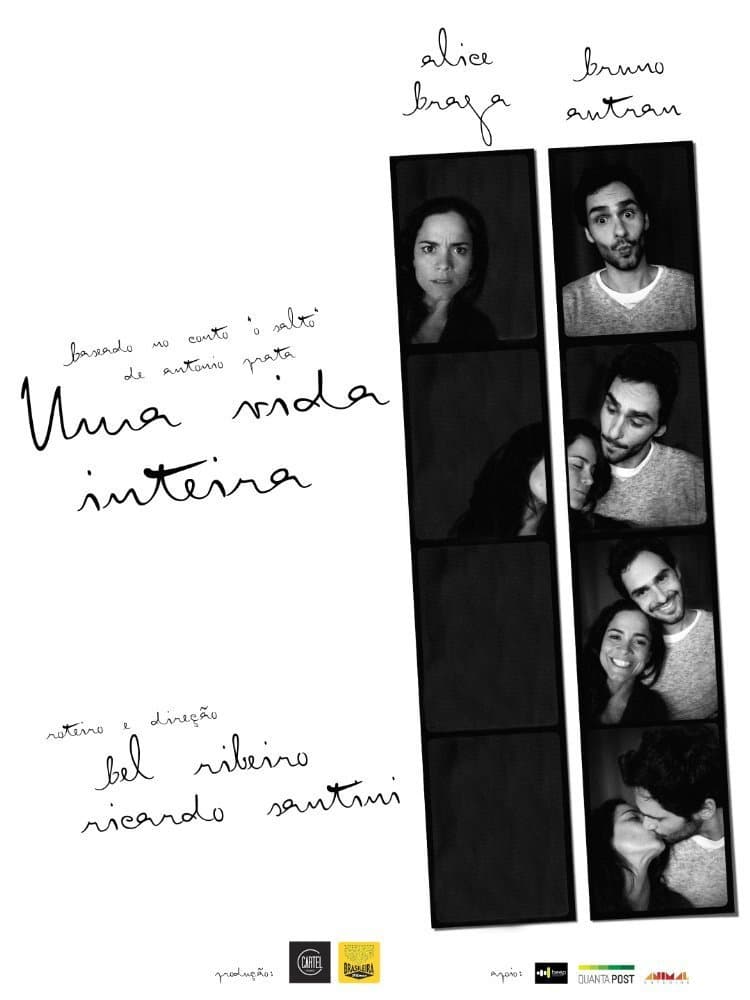 Poster di Uma Vida Inteira