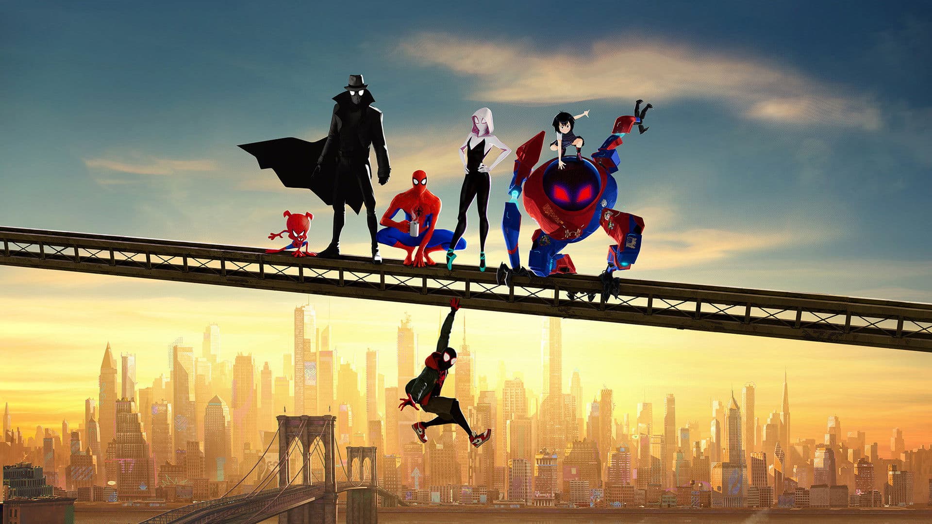 Spider-Man: Un nuovo universo - immagine