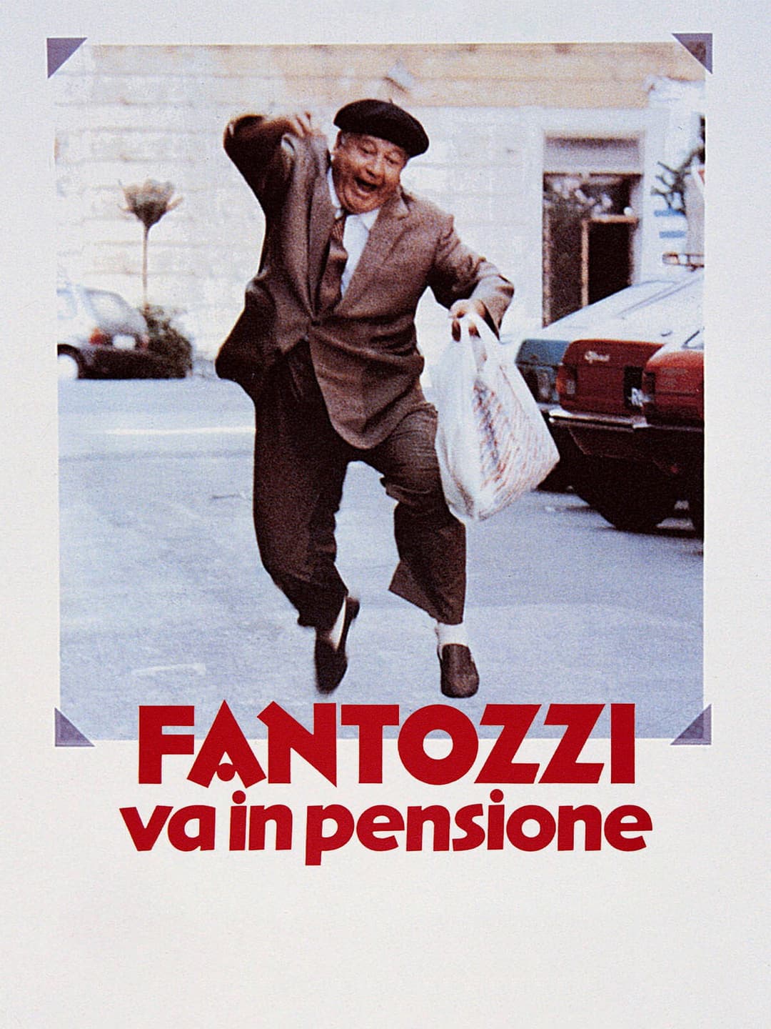 Poster di Fantozzi va in pensione