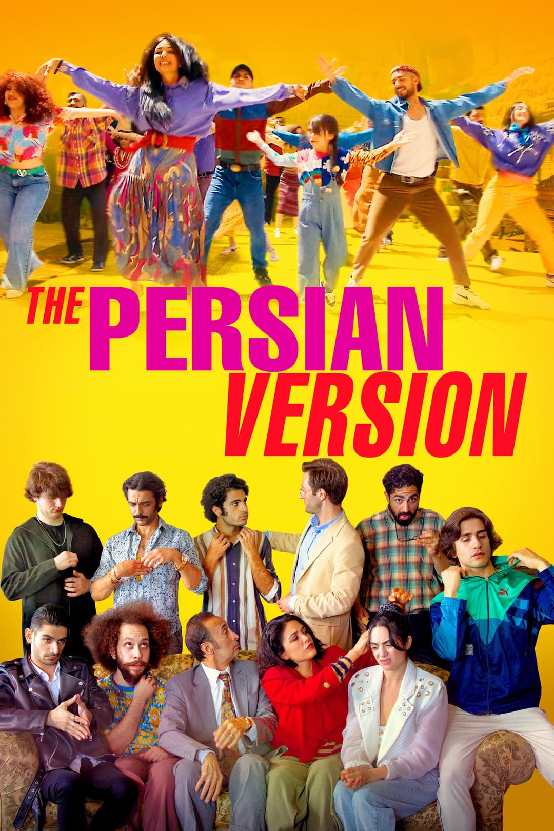 Poster di The Persian Version