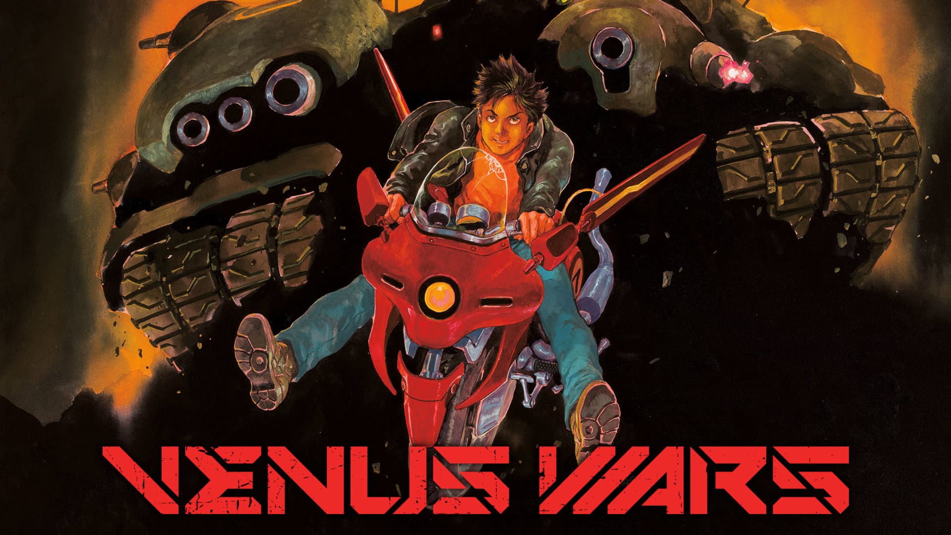 Venus Wars - immagine