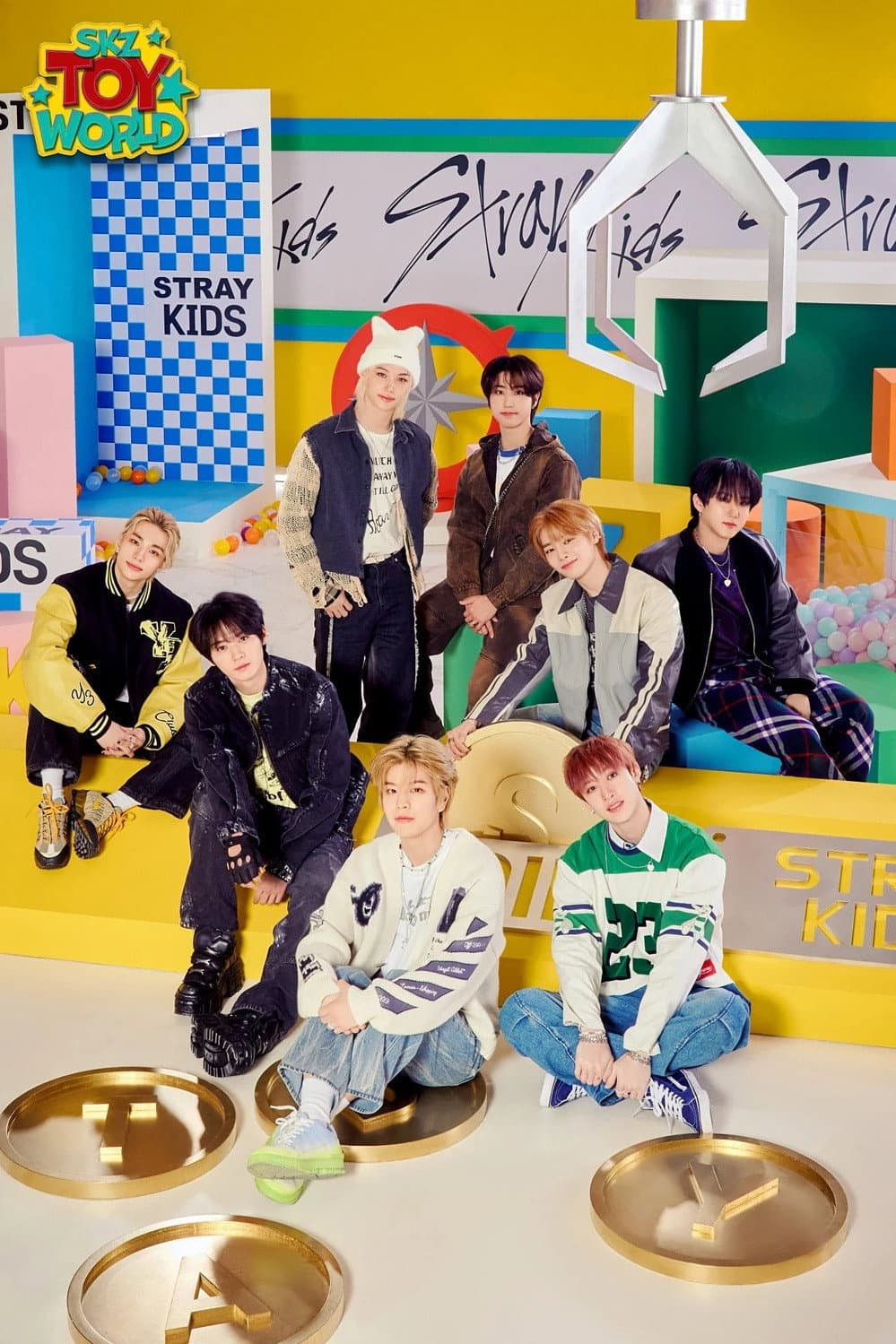 Poster di SKZ TOY WORLD