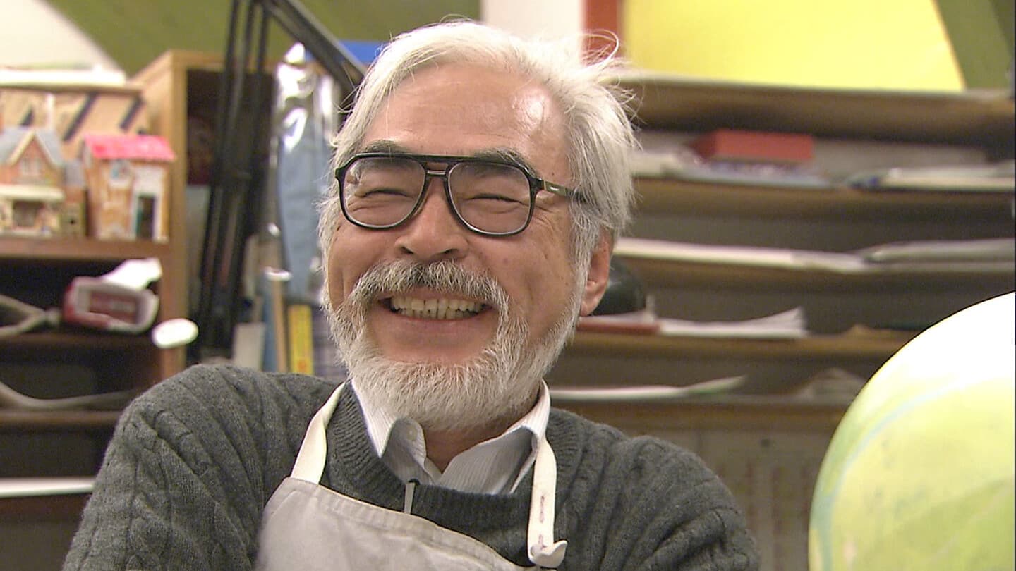 Never Ending Man - Hayao Miyazaki - immagine
