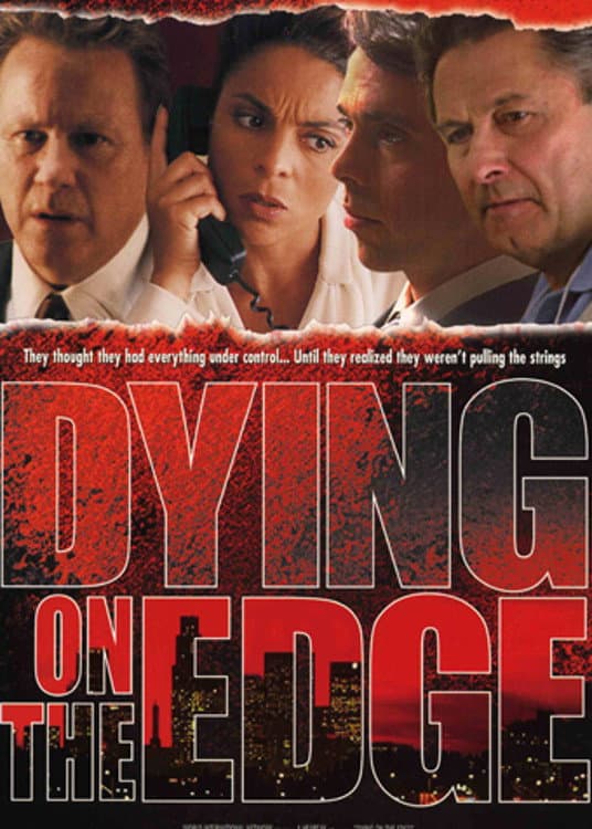 Poster di Dying on the Edge