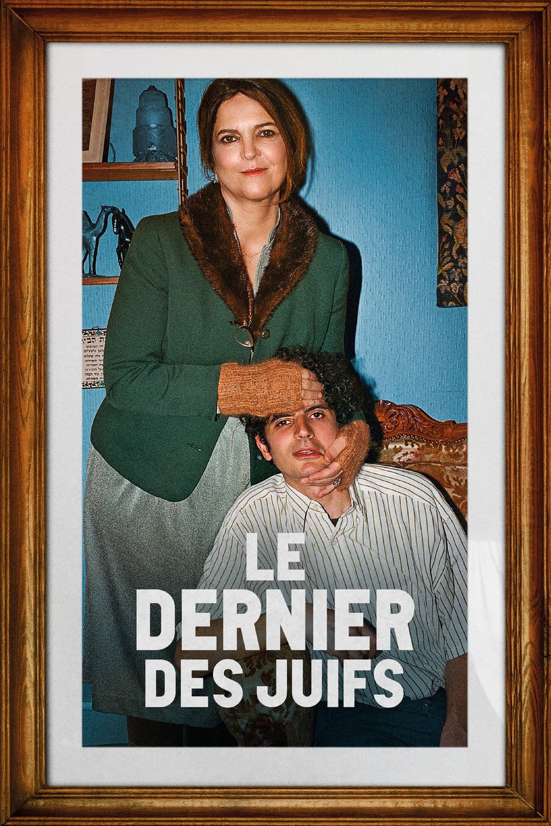 Poster di Le Dernier des Juifs