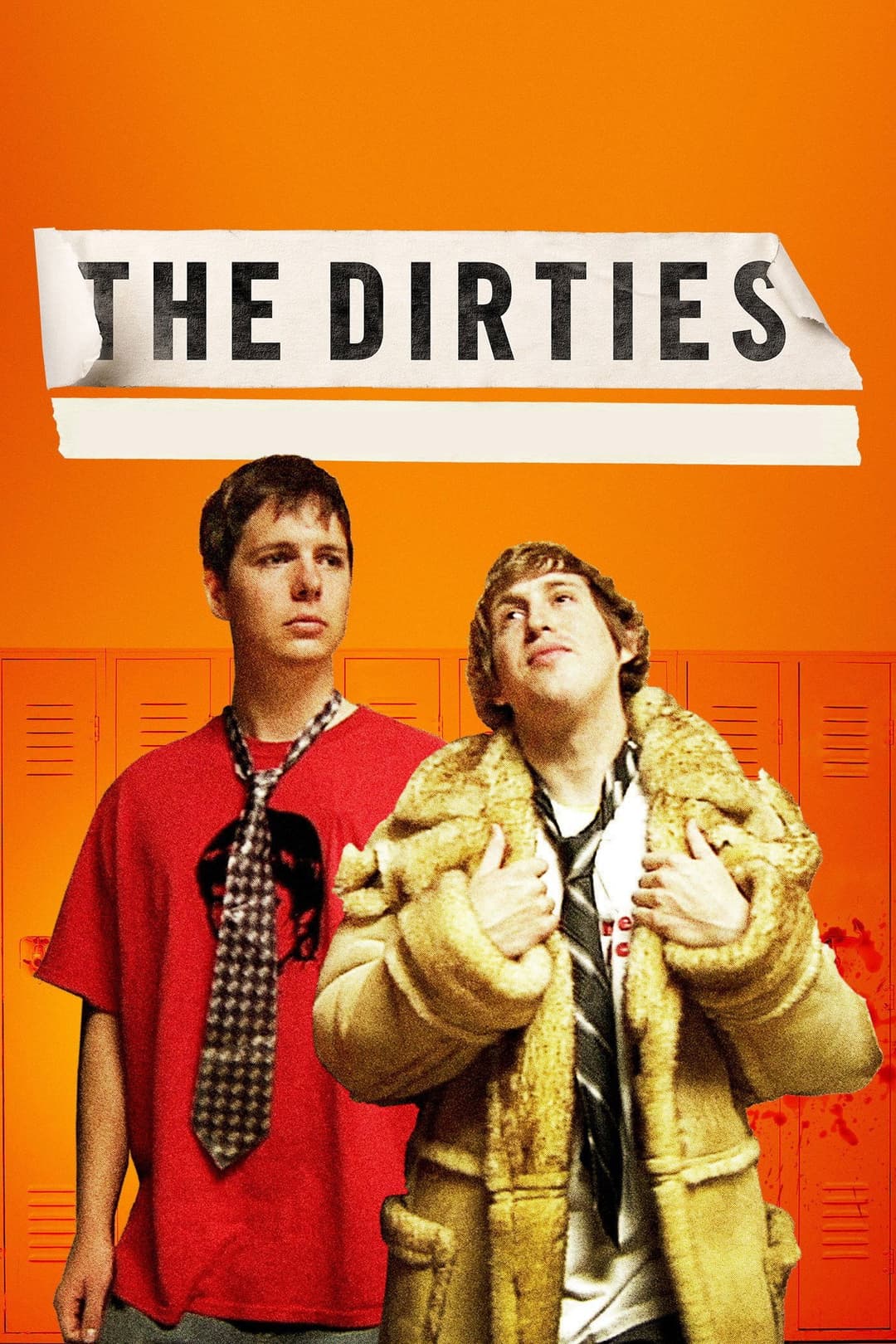 Poster di The Dirties