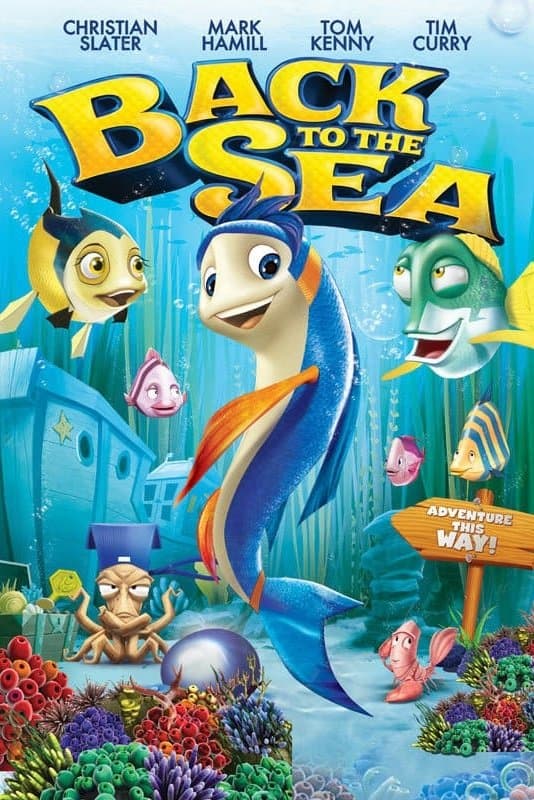 Poster di Back to the Sea
