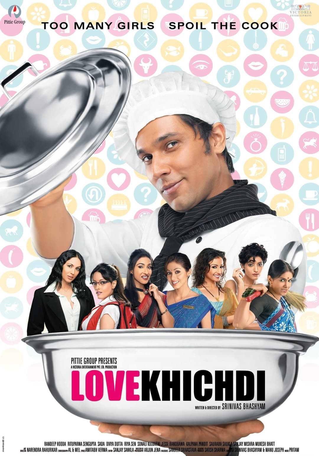 Poster di Love Khichdi